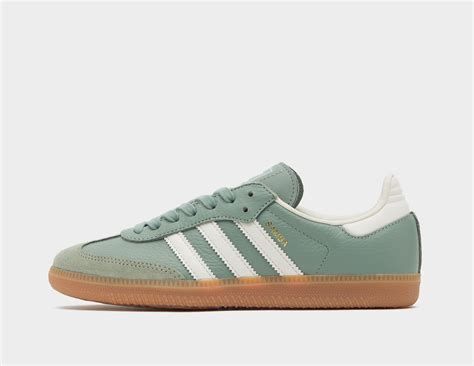 adidas samba damen grün|Adidas Samba damen.